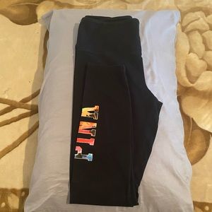 Victoria Secret/ Pink Yoga Pants